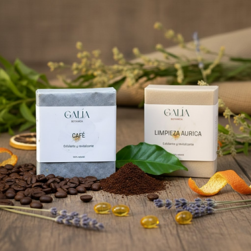 Exfoliantes y Revitalizantes