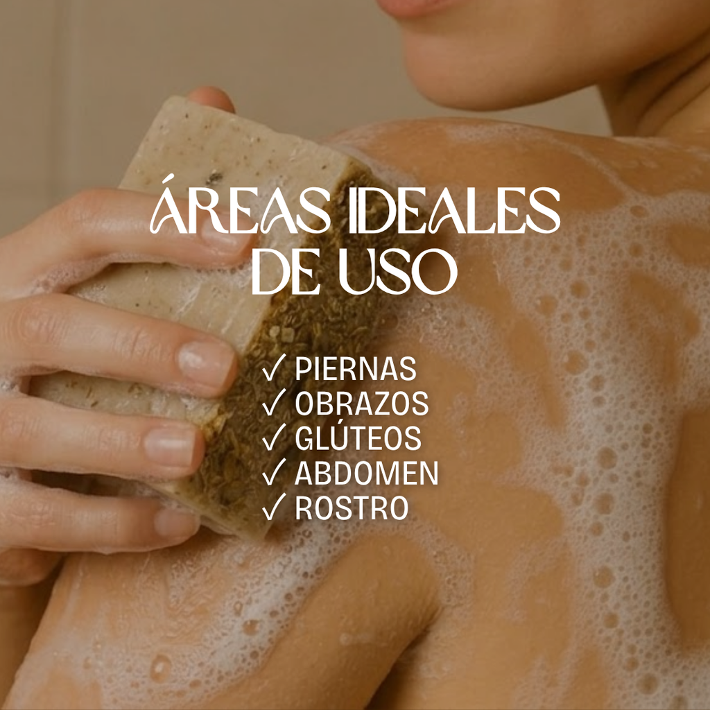 Jabón Baño de Renacer | Renovación Natural
