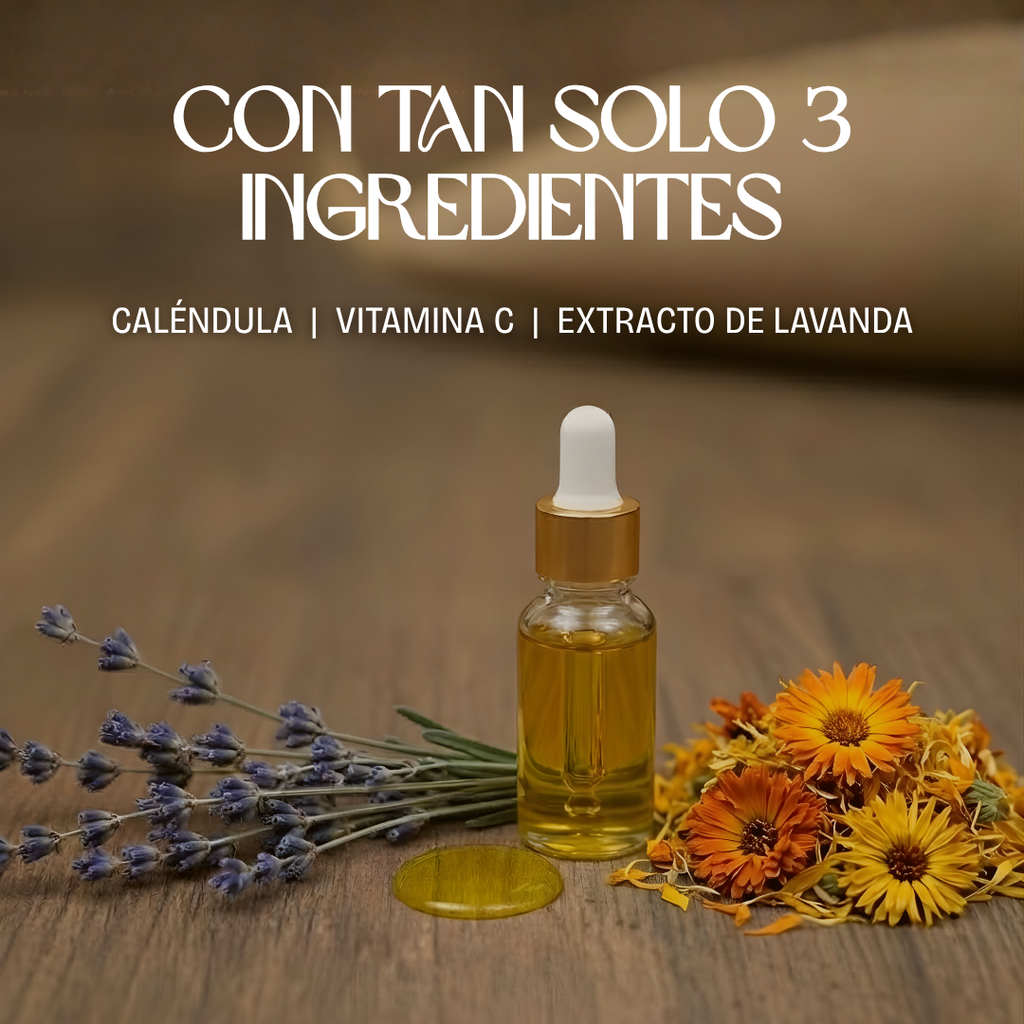 Jabón de Caléndula | Calmante
