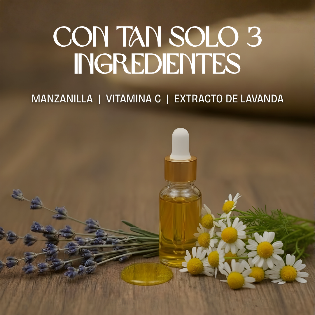 Jabón de Manzanilla Dulce | Suavidad
