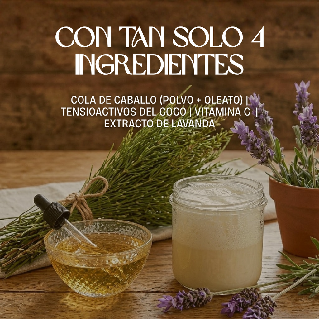 Shampoo n°3 | Cuero cabelludo normal