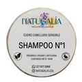 Shampoo n°1 | Cuero cabelludo sensible