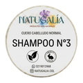 Shampoo n°3 | Cuero cabelludo normal